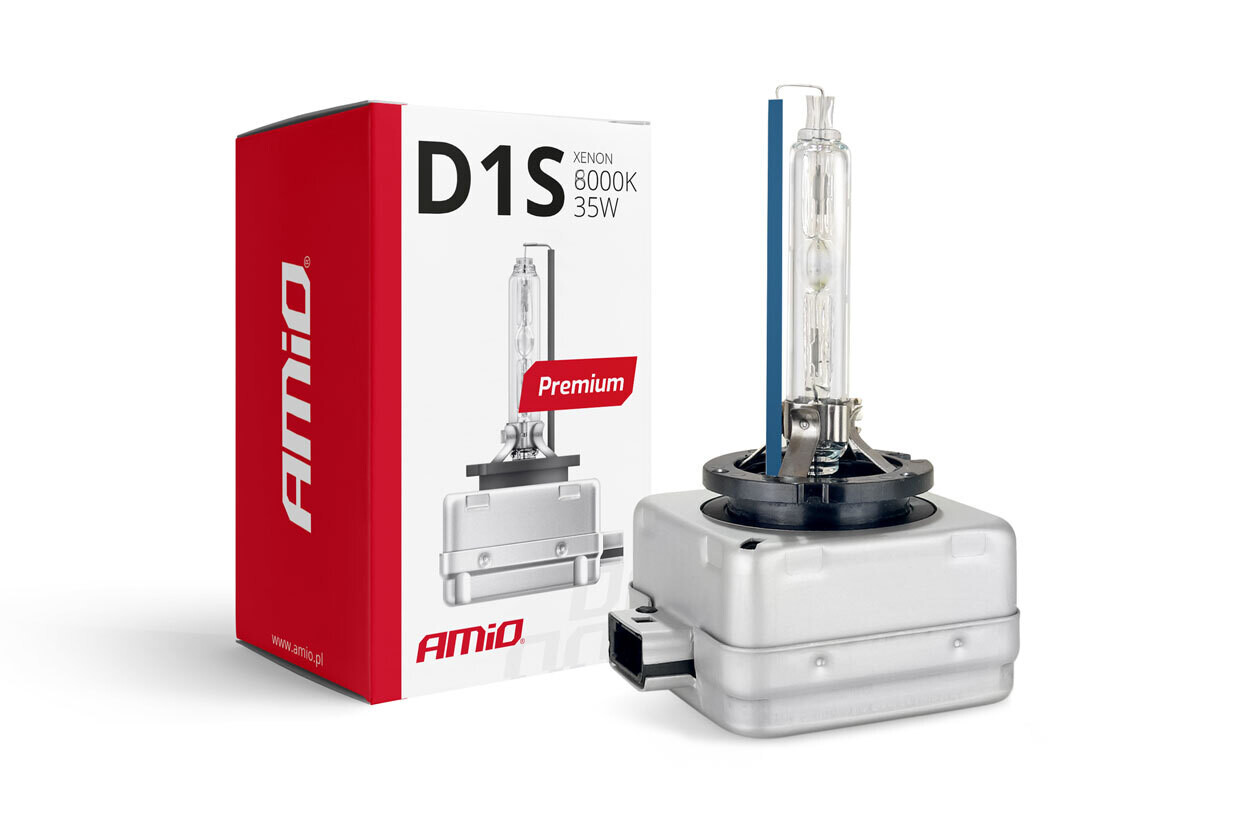 HiD Xenon Bulb, type D1S