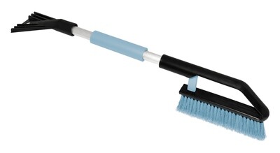 Brush-scraper FUTURA BASIC ALUMINIUM 70 cm