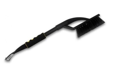 ISB5 brush/scraper with softgrip 580mm