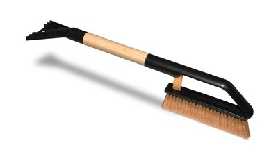 Brush-scraper FUTURA BEECH smooth 55 cm