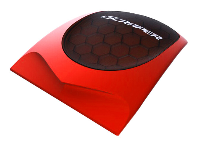 Ice scraper