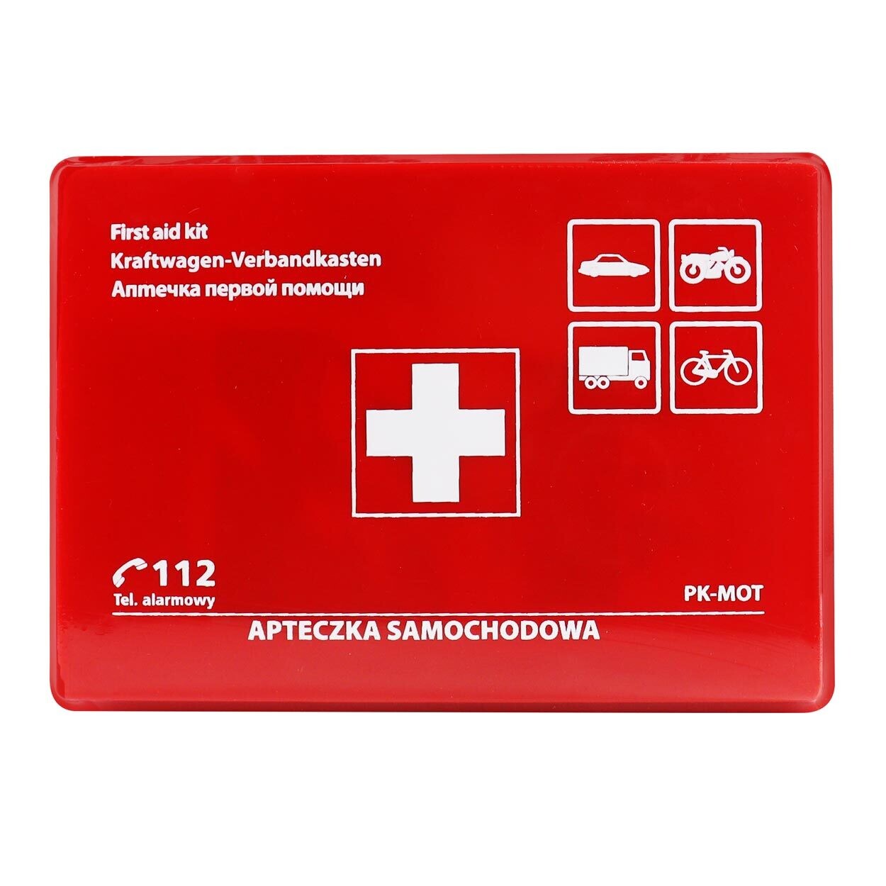 AS6 first aid kit