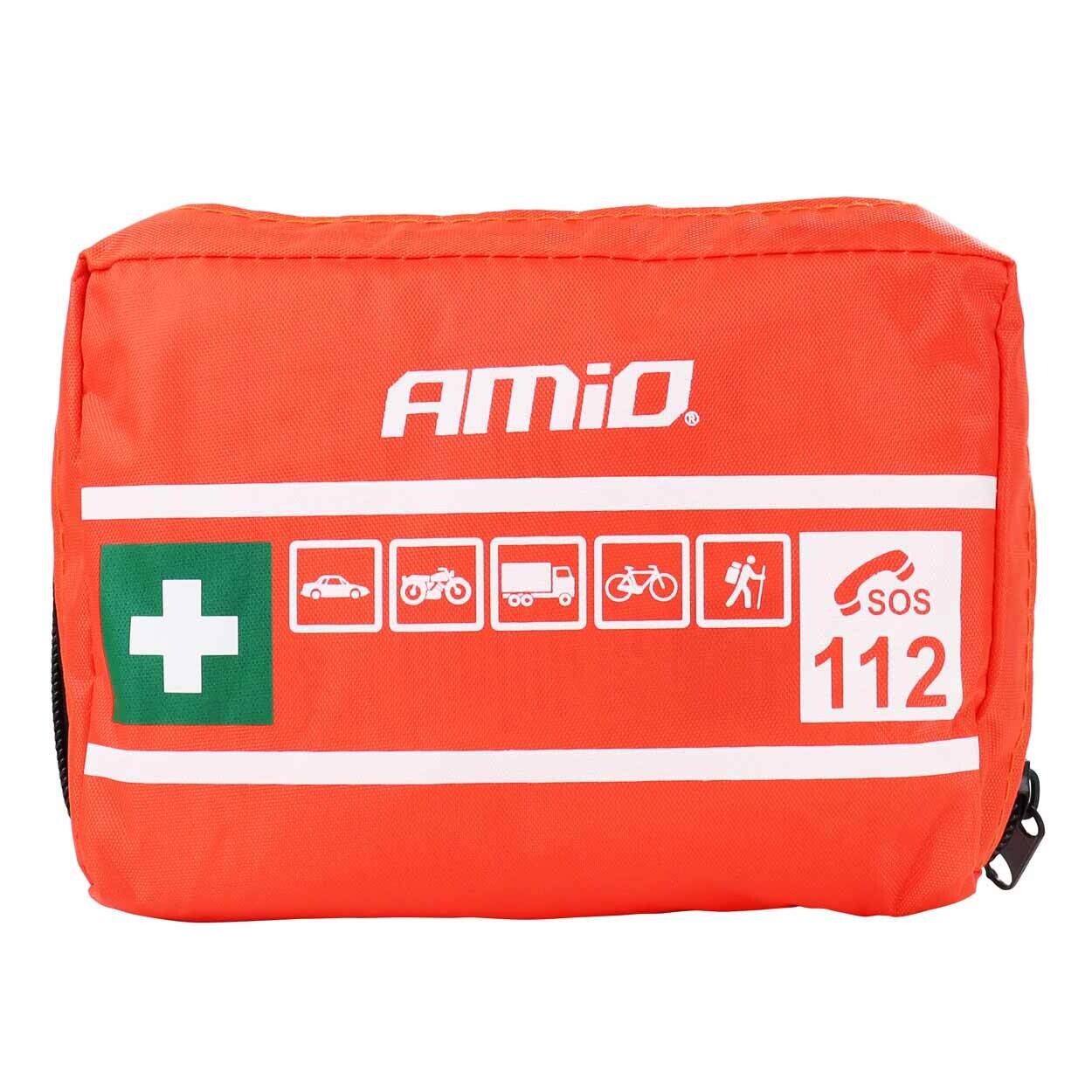 DIN 13167 first aid kit