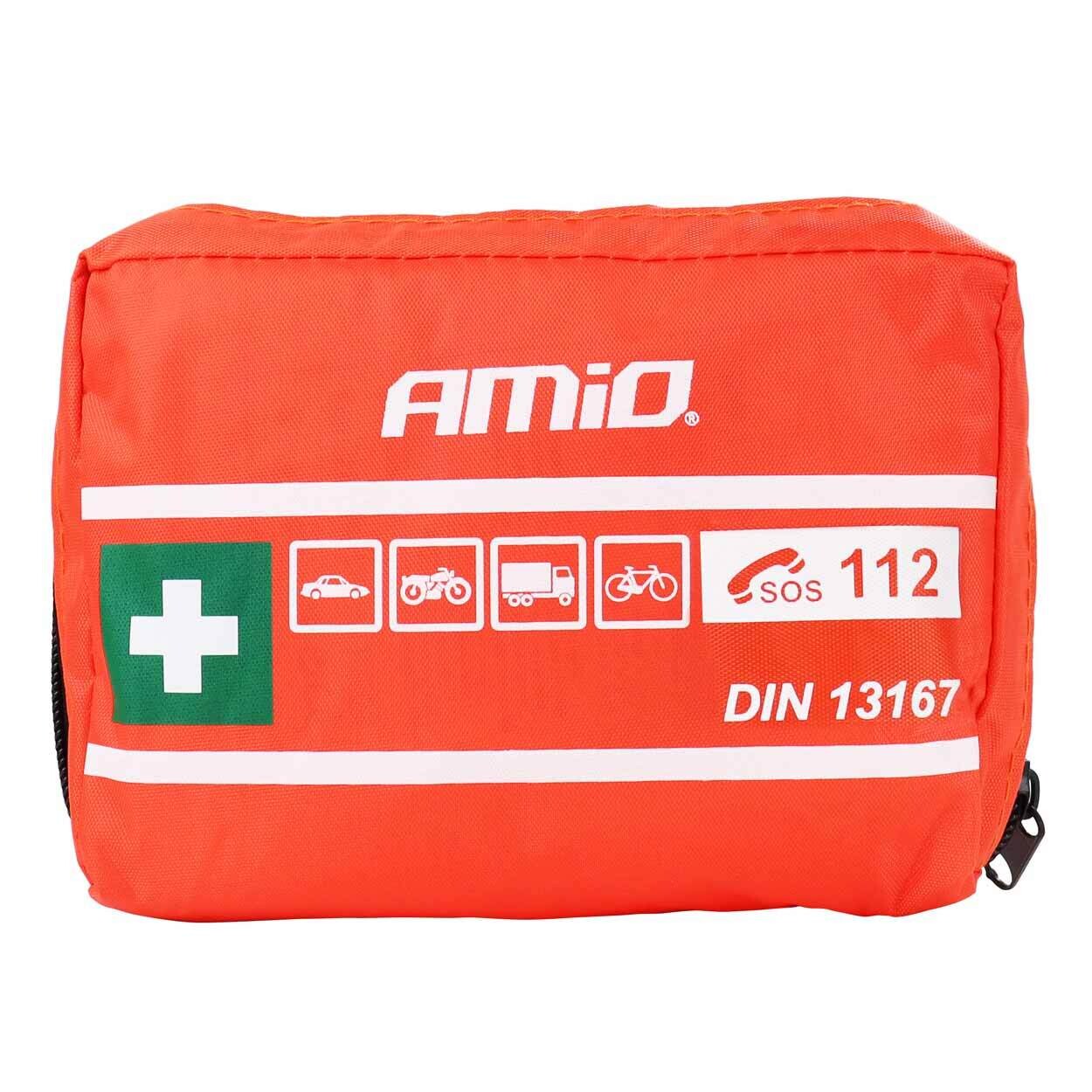 DIN 13167 mini first aid kit
