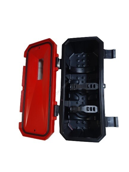 6 kg Fire extingiusher box with additional stand