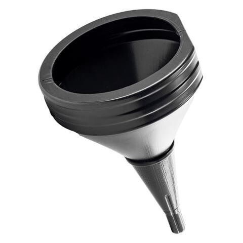 Funnel fuel &quot;Giant&quot; straight