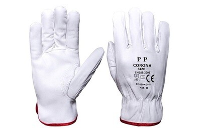 Goatskin working gloves CORONA