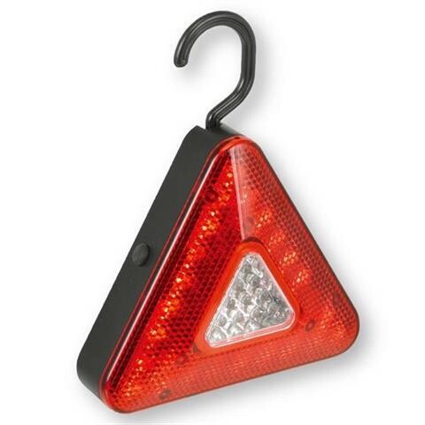 Warning triangle 39 LED