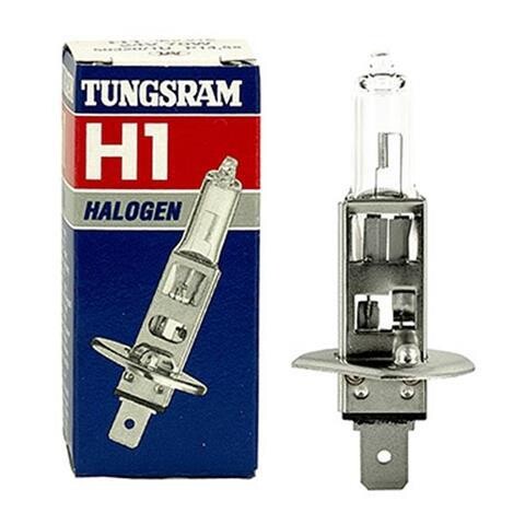 Halogen Bulb H1 12V 55W TUNGSRAM