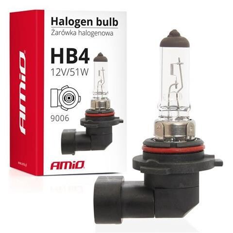 Halogen Bulb HB4 9006 12V 51W