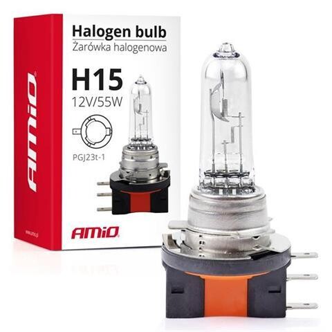 Halogen bulb H15 12V/55W