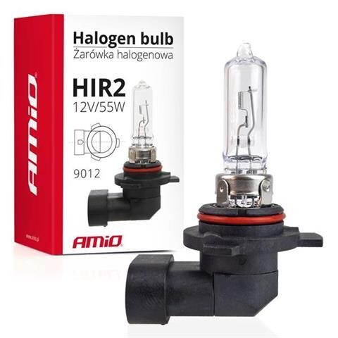 Halogen bulb HIR2 9012 12V 55W
