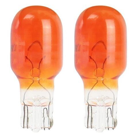 Halogen bulbs T15 WY16W W2.1x9.5d 12V 2 pcs