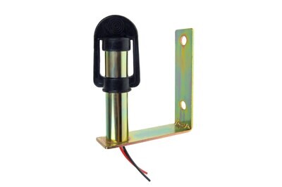Mounting pipe MP04 &quot;U&quot; type