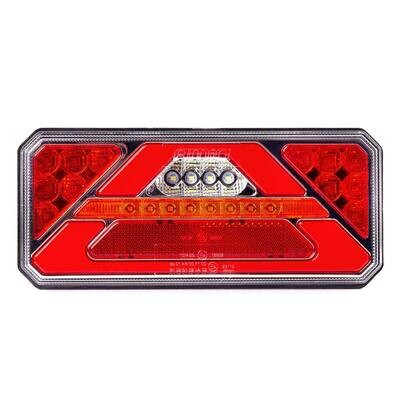 Rear combination LED lamp AMiO RCL-02-R dynamic, right