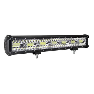 LED Working lamp AWL28 140LED 520x74 420W COMBO 9-36V