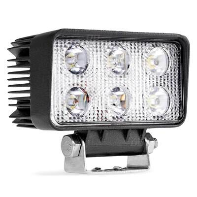Working lamp AWL02 6 LED FLAT 9-60V