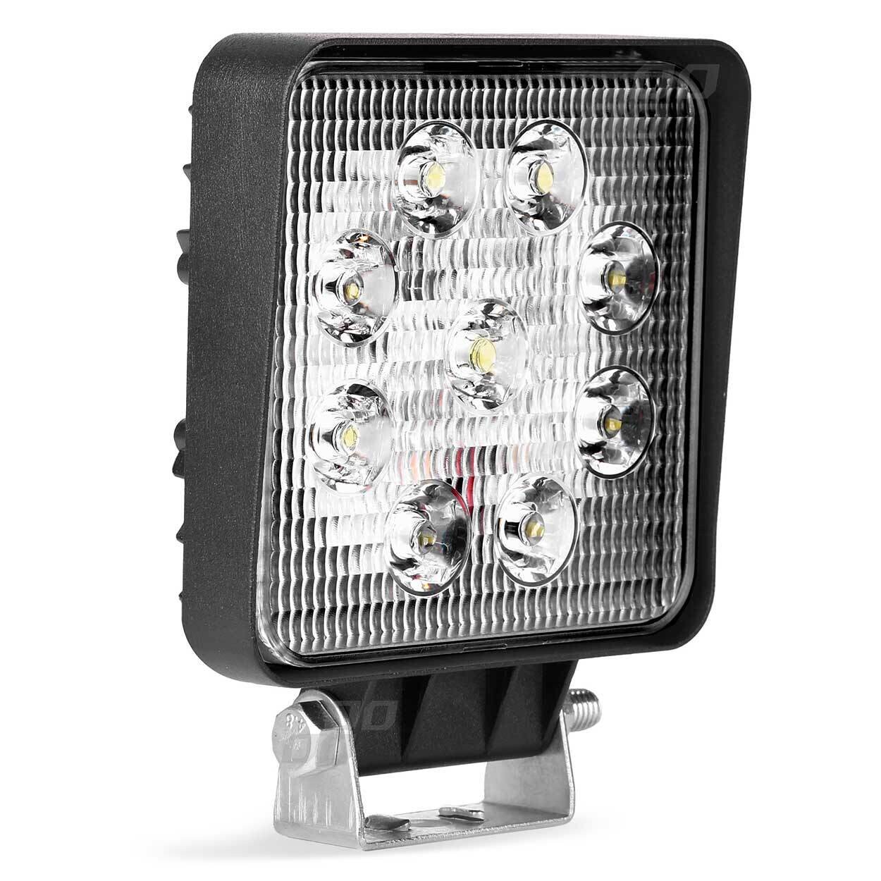 Working lamp AWL07 9 LED FLOOD 9-36V