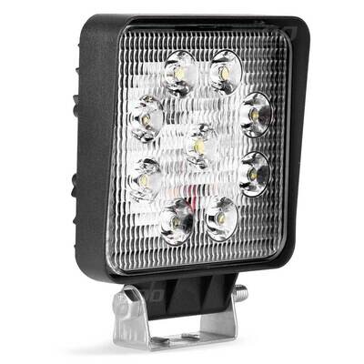 Working lamp AWL07 9 LED FLOOD 9-36V