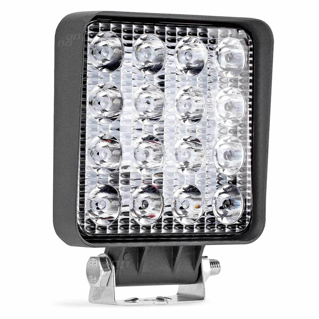 Working lamp AWL10 16LED FLOOD 9-36V