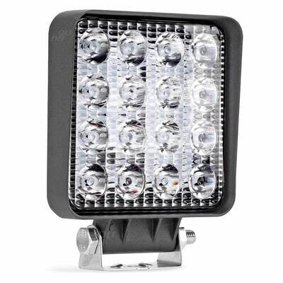 Working lamp AWL10 16LED FLOOD 9-36V