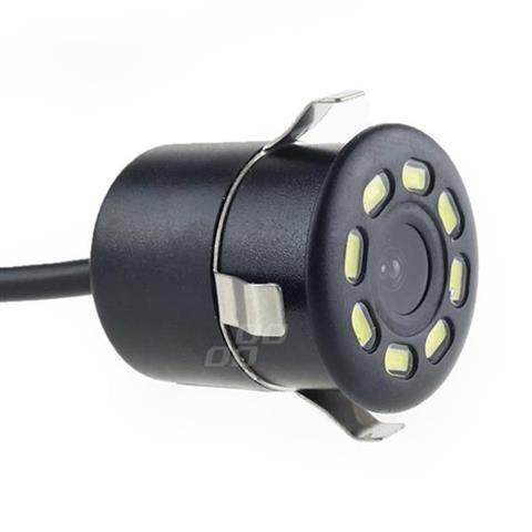 Reverse camera HD-308-LED "Night Vision" 18 mm