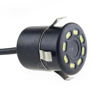 Reverse camera HD-308-LED &quot;Night Vision&quot; 18 mm