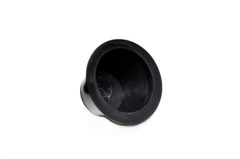 Headlight RUBBER cover "HAT" 55mm