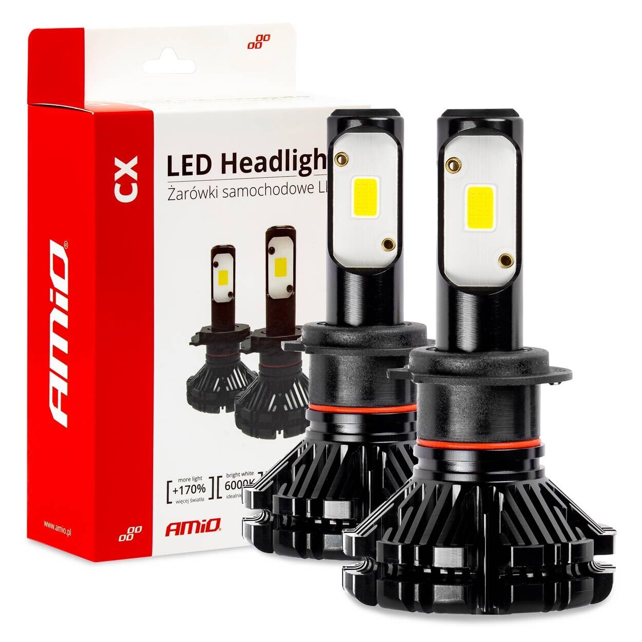 LED Headlight CX Series H7 2018