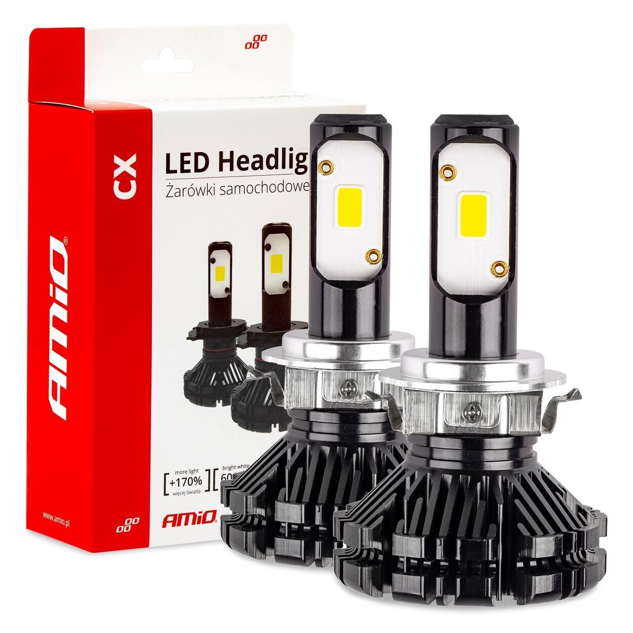 LED Headlight CX Series H7-6 2018