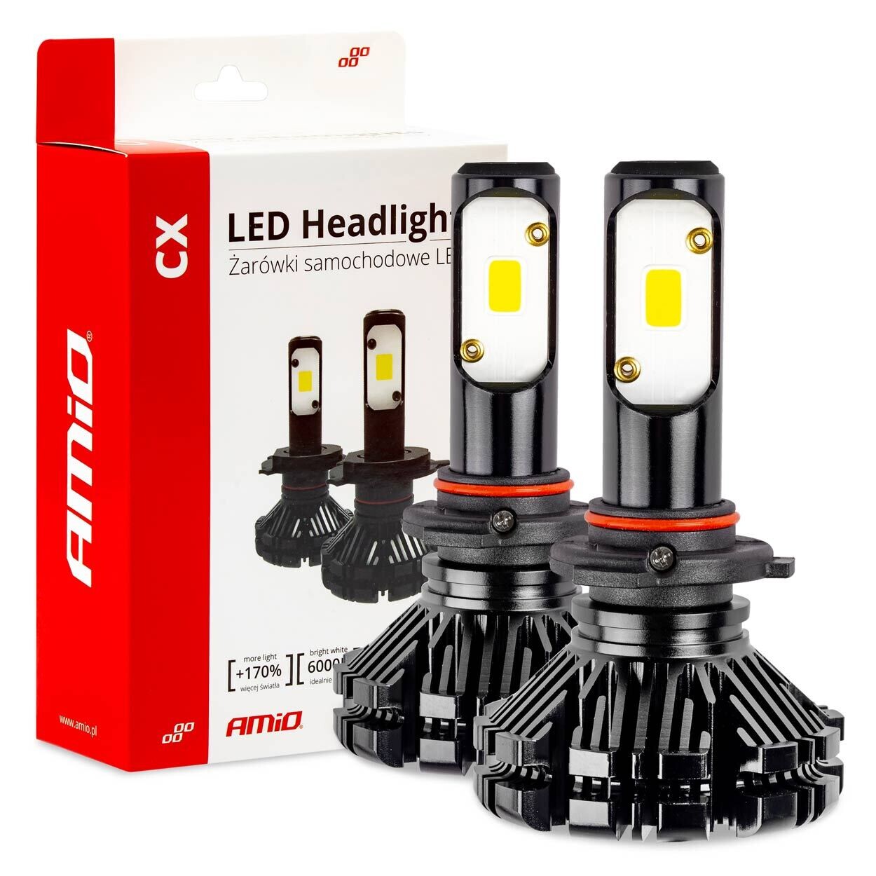 LED Headlight HB3 9005 CX Series 2018