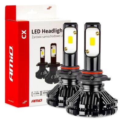 LED Headlight HB3 9005 CX Series 2018