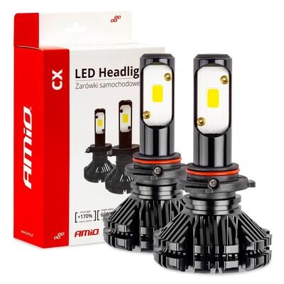 LED Headlight HB4 9006 CX Series 2018