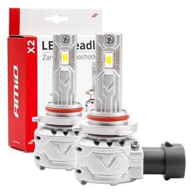 LED Headlight HB4 9006 X2 Series AMiO