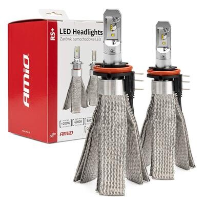 LED Headlight LED H15 50W RS+ Slim Series