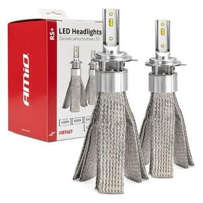 LED Headlight LED H7-1 50W RS+ Slim Series