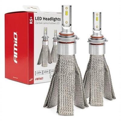 LED Headlight LED HB4 9006 50W RS+ Slim Series
