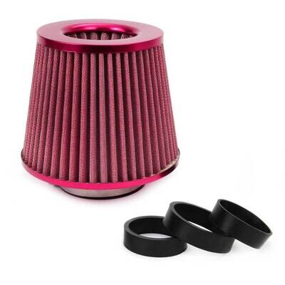 Air Filter AF-Red + 3 adapters