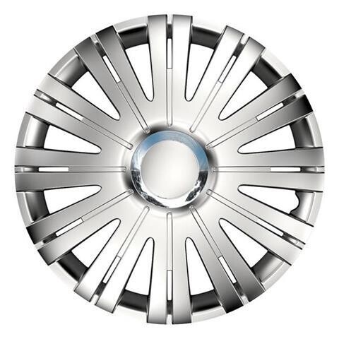 Hubcap Active RC &quot;silver&quot; 16&quot;