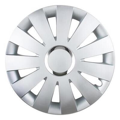 Hubcap BEAT 15&quot; silver