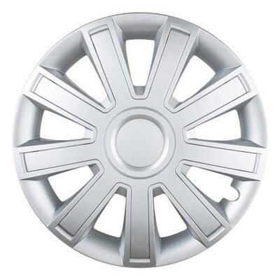 Hubcap ARROW 15&quot; silver