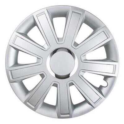 Hubcap FLASH 15&quot; silver