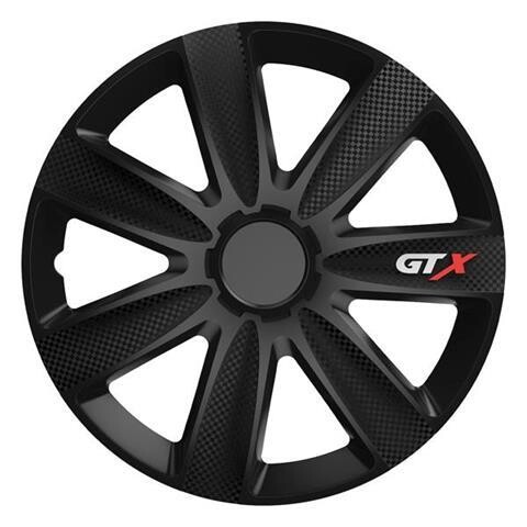 Hubcap GTX carbon "black" 15"