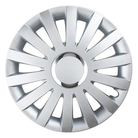 Hubcap SAIL 14" silver