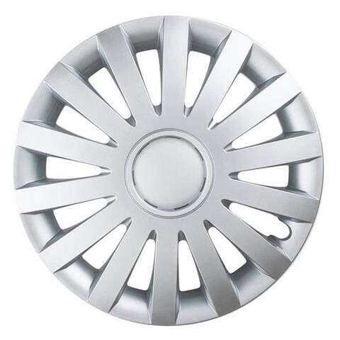 Hubcap WIND 15" silver