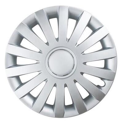 Hubcap WIND 14&quot; silver