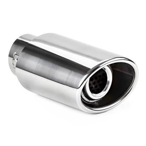 Muffler tail stainless steel MT 003