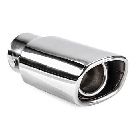 Muffler tail stainless steel MT 015