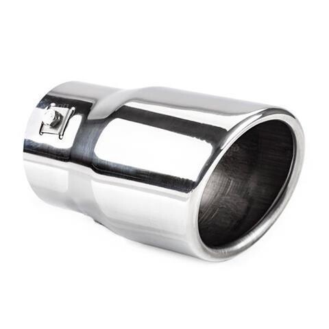 Muffler tail stainless steel MT 007