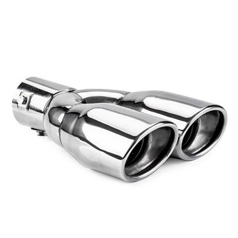 Muffler tail stainless steel MT 010
